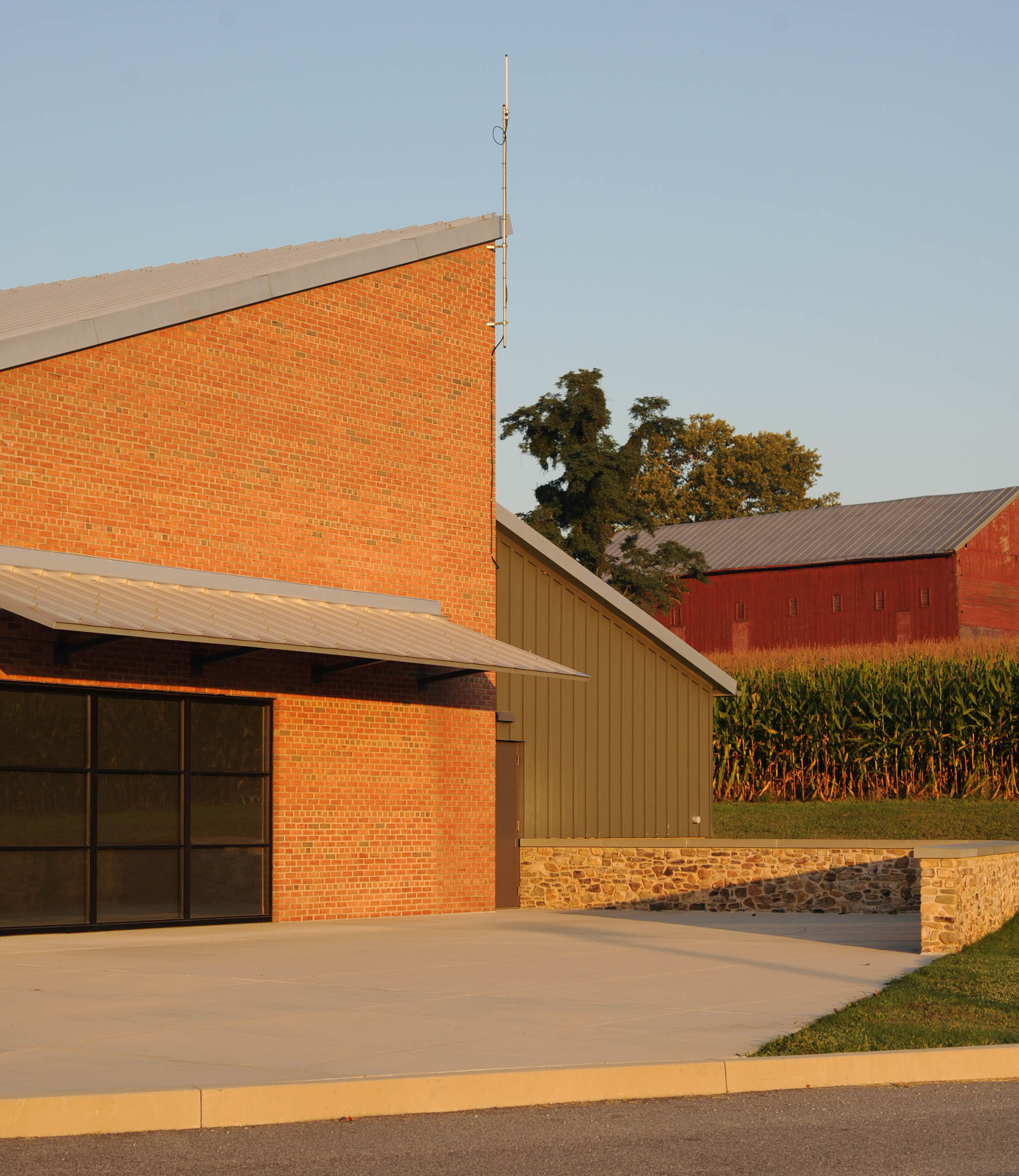 cherrytree township municipal building